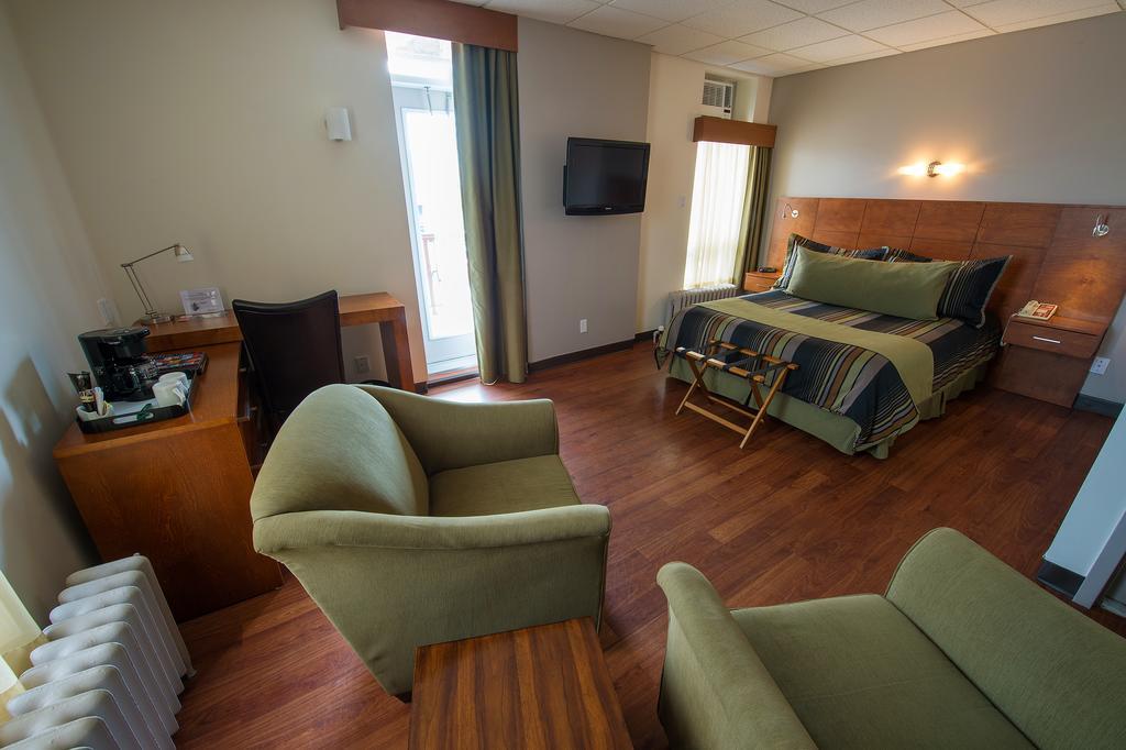 Hotel Du Fjord Saguenay Ruang foto